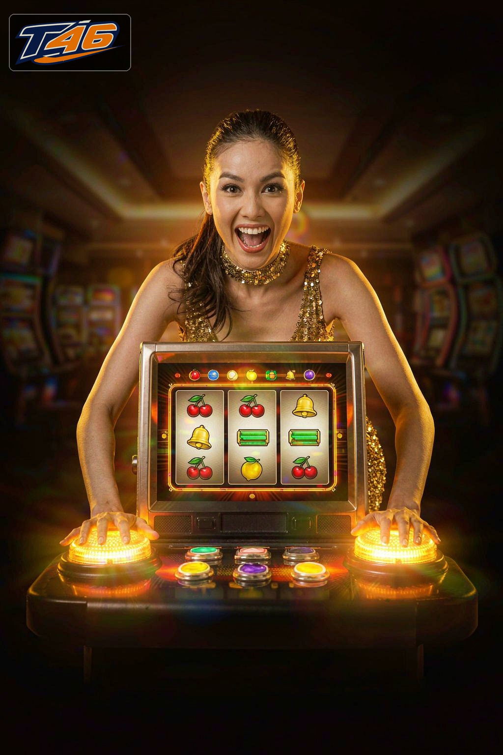 Ocean King Jackpot ပုံ ၃